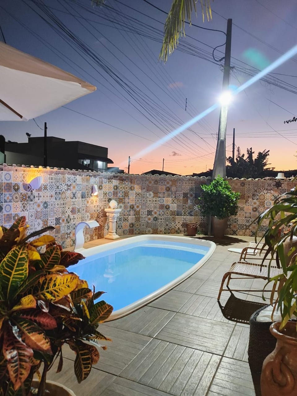 Casa de praia linda! House in São Pedro da Aldeia