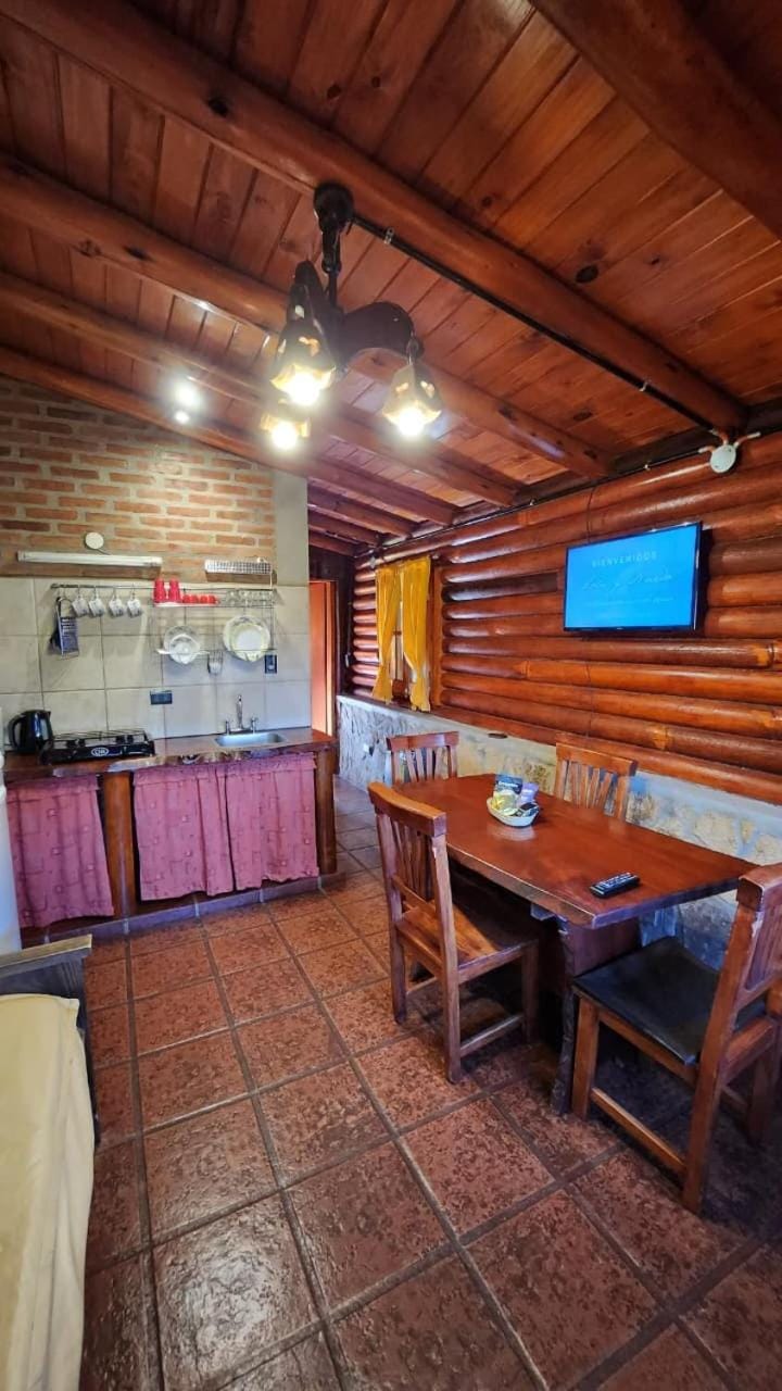 Aypa Pacha Nono Chalet in Nono