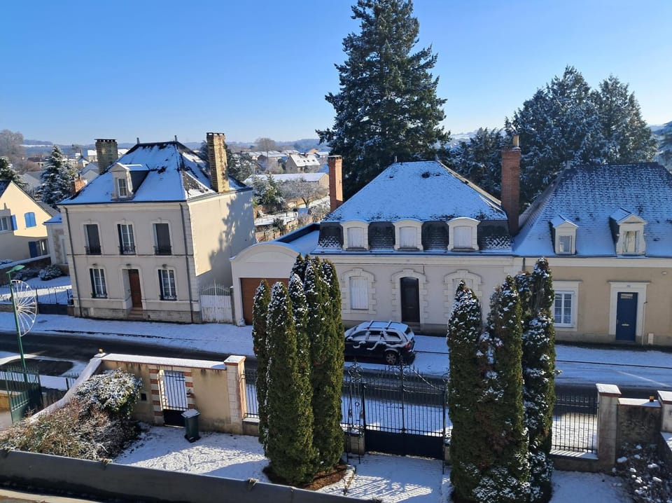 City view, Garden view, Parking