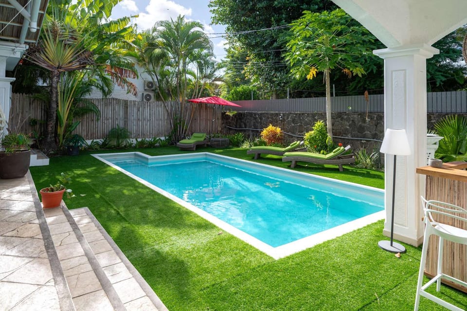 Villa Soreya - Private pool 200m from the beach Villa in Grand Baie