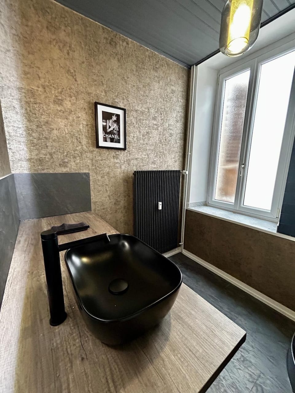 appartement rénové avec terrasse Apartment in Morteau