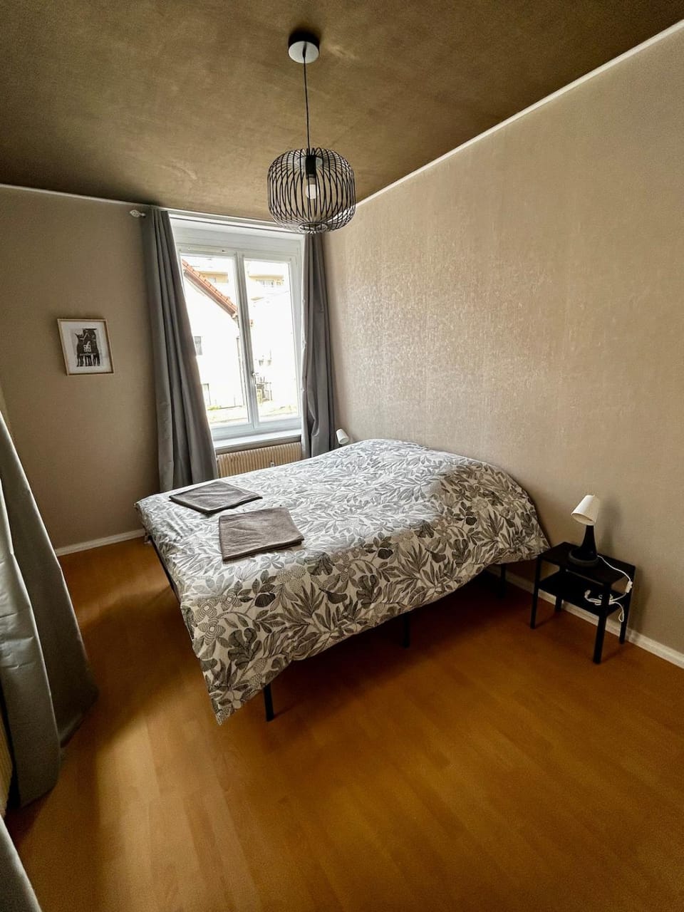 appartement rénové avec terrasse Apartment in Morteau