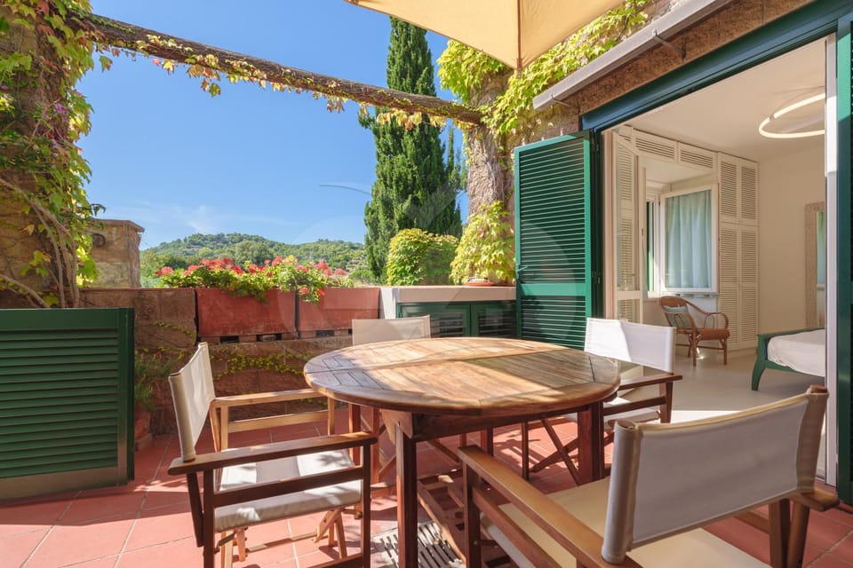 Trilocale Sant'Anna Vicolo del Mughetto - Goelba Apartment in Bagnaia