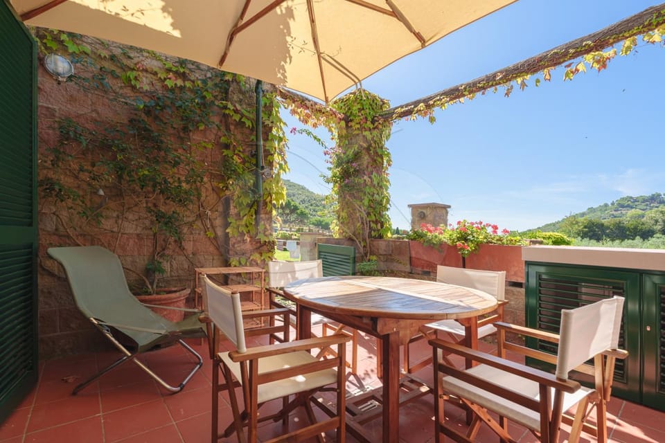 Trilocale Sant'Anna Vicolo del Mughetto - Goelba Apartment in Bagnaia