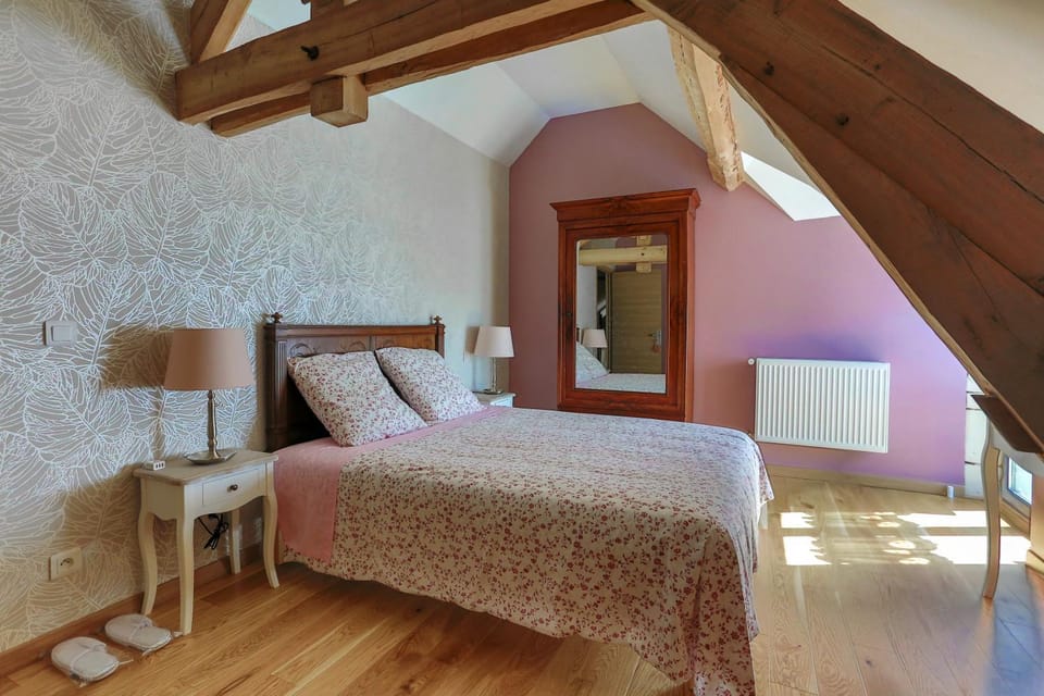 Le Clos de la Briollerie Bed and Breakfast in Centre-Val de Loire