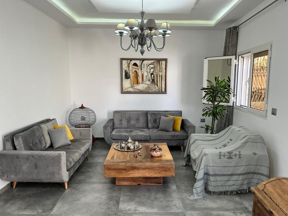 Sweet Home House in Tunis