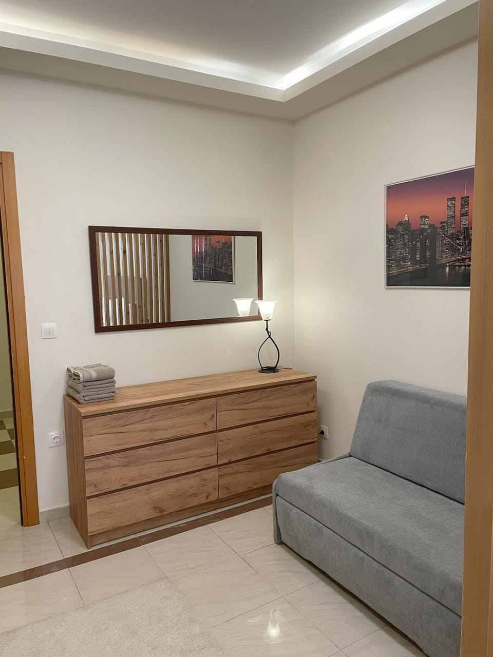 Elegant Suite Kalamaria - Parking Apartment in Thessaloniki