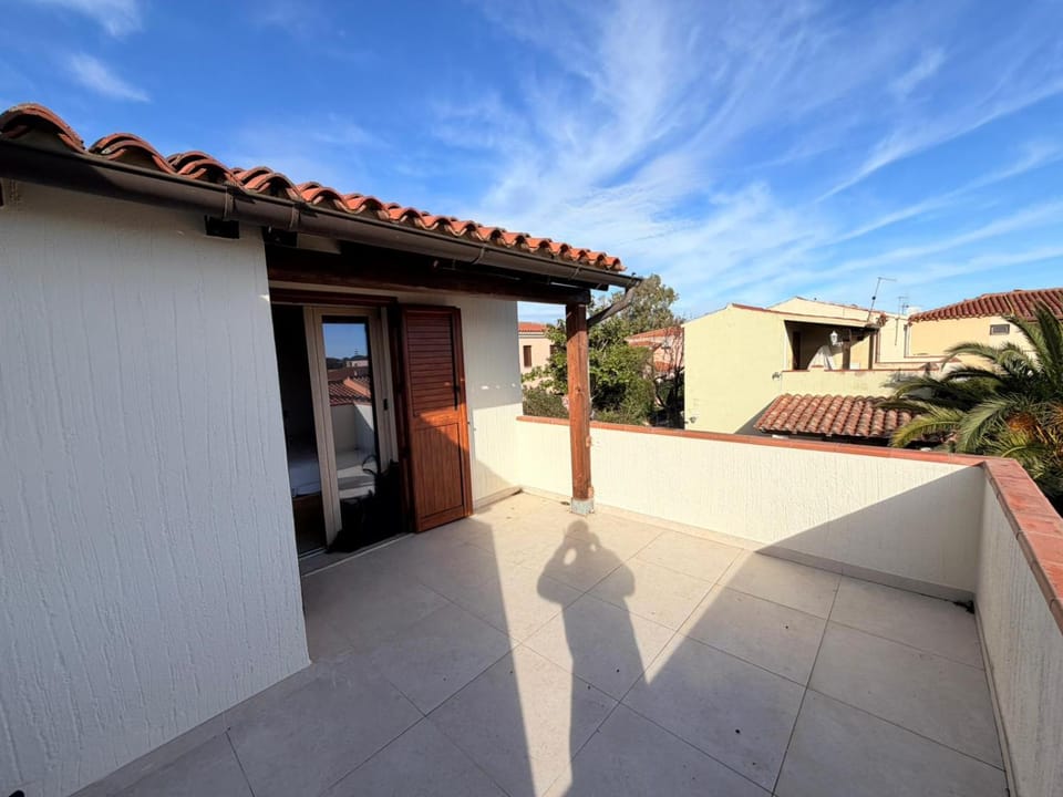 Villa Fiorella Apartment in San Teodoro