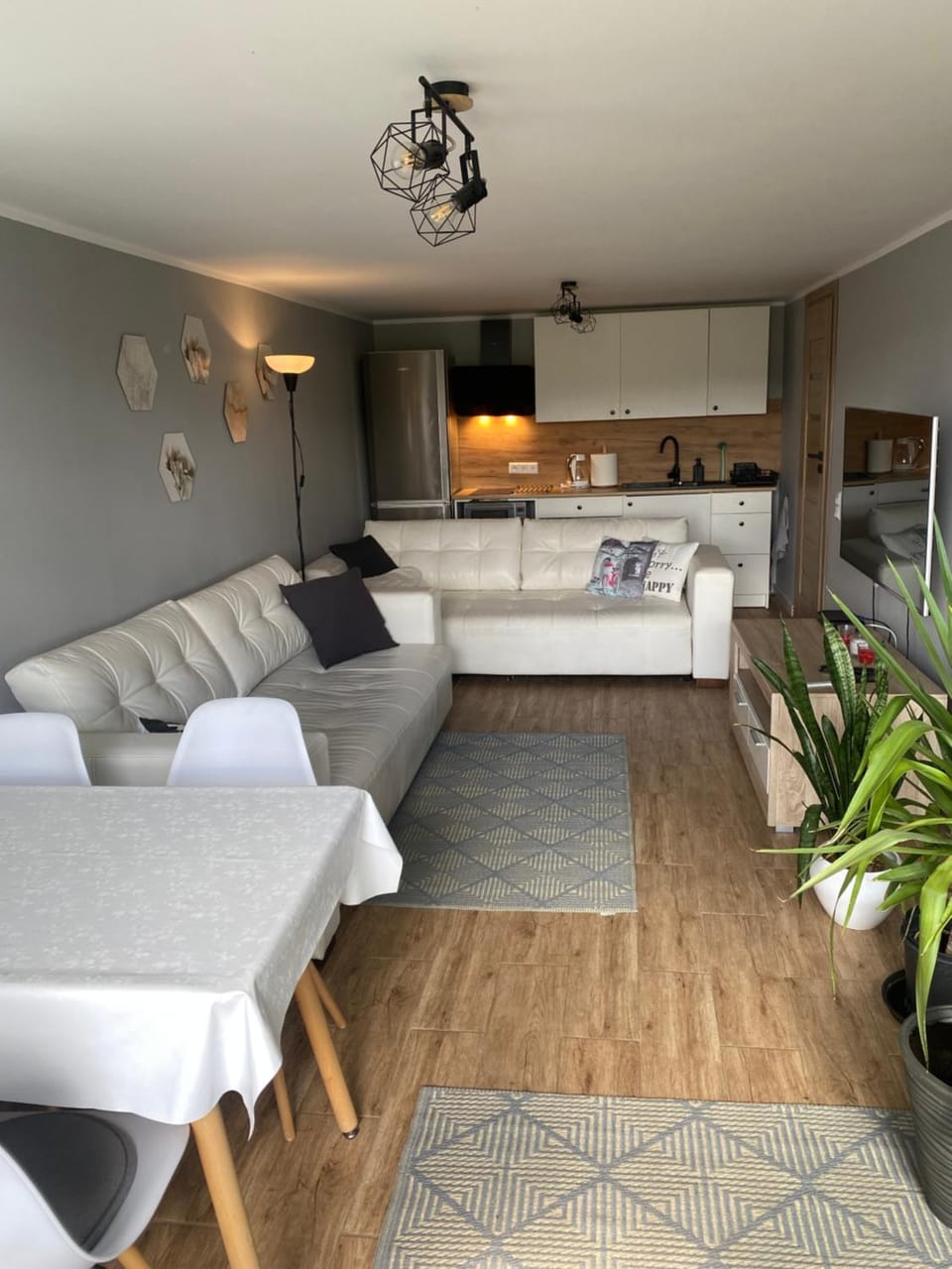 Apartament Ostrzyce Apartment in Pomeranian Voivodeship