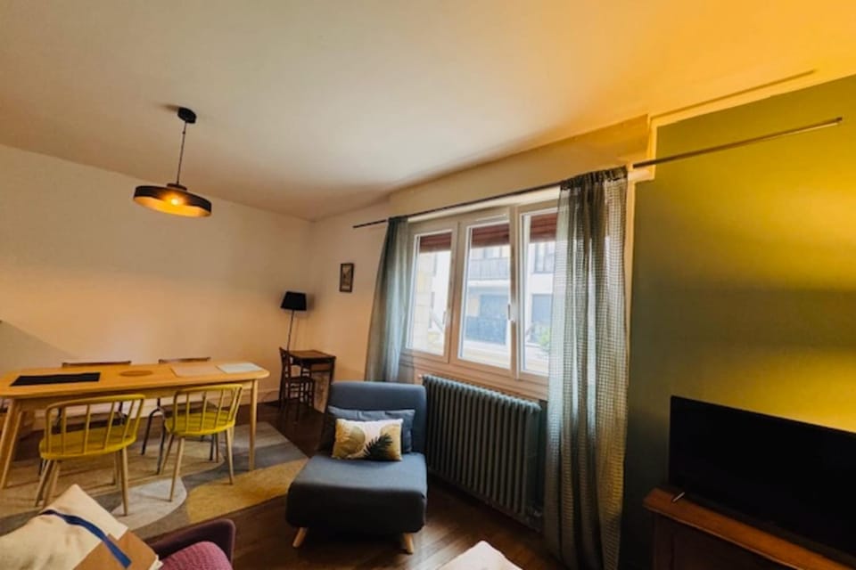 Cozy flat near downtown Apartment in Caen