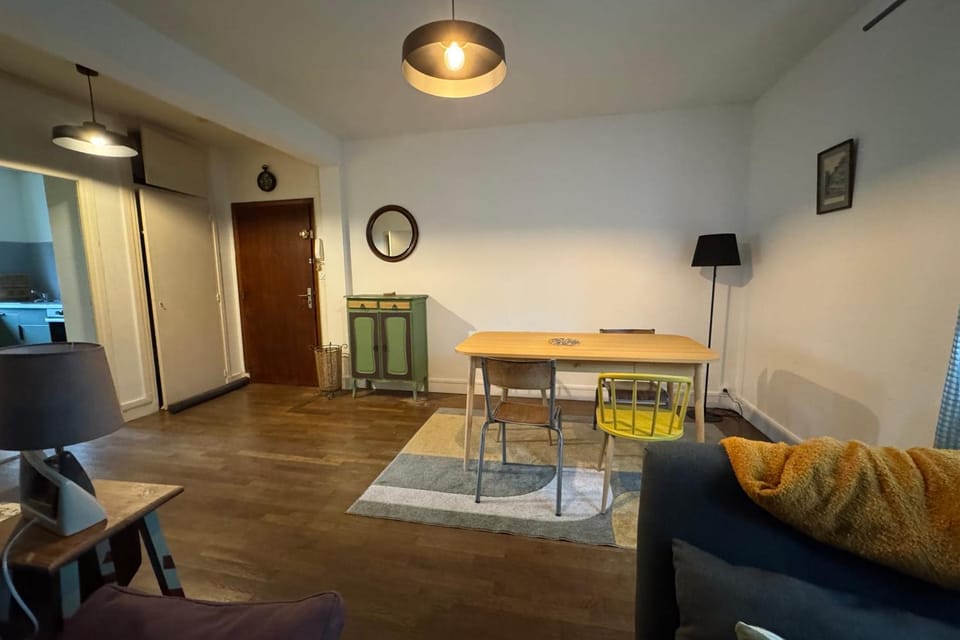 Cozy flat near downtown Apartment in Caen
