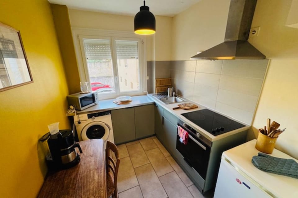 Cozy flat near downtown Apartment in Caen