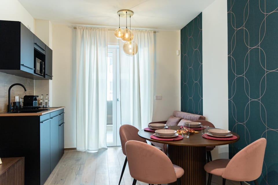 Kitchen or kitchenette, Living room, kitchen, kitchen