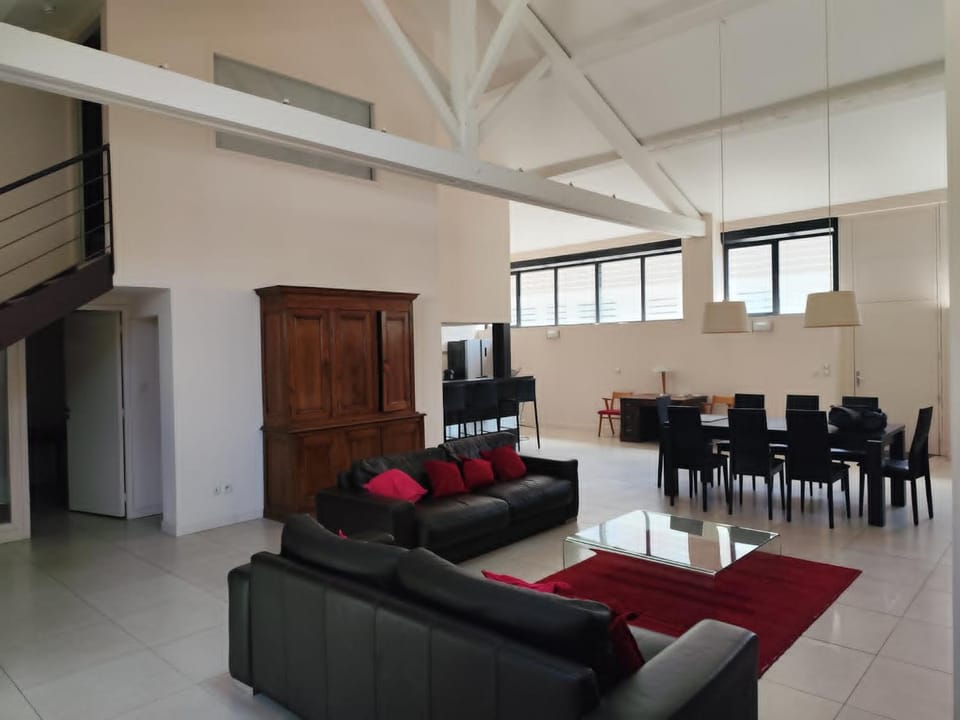 Le Loft - Climatisé Apartment in Provence