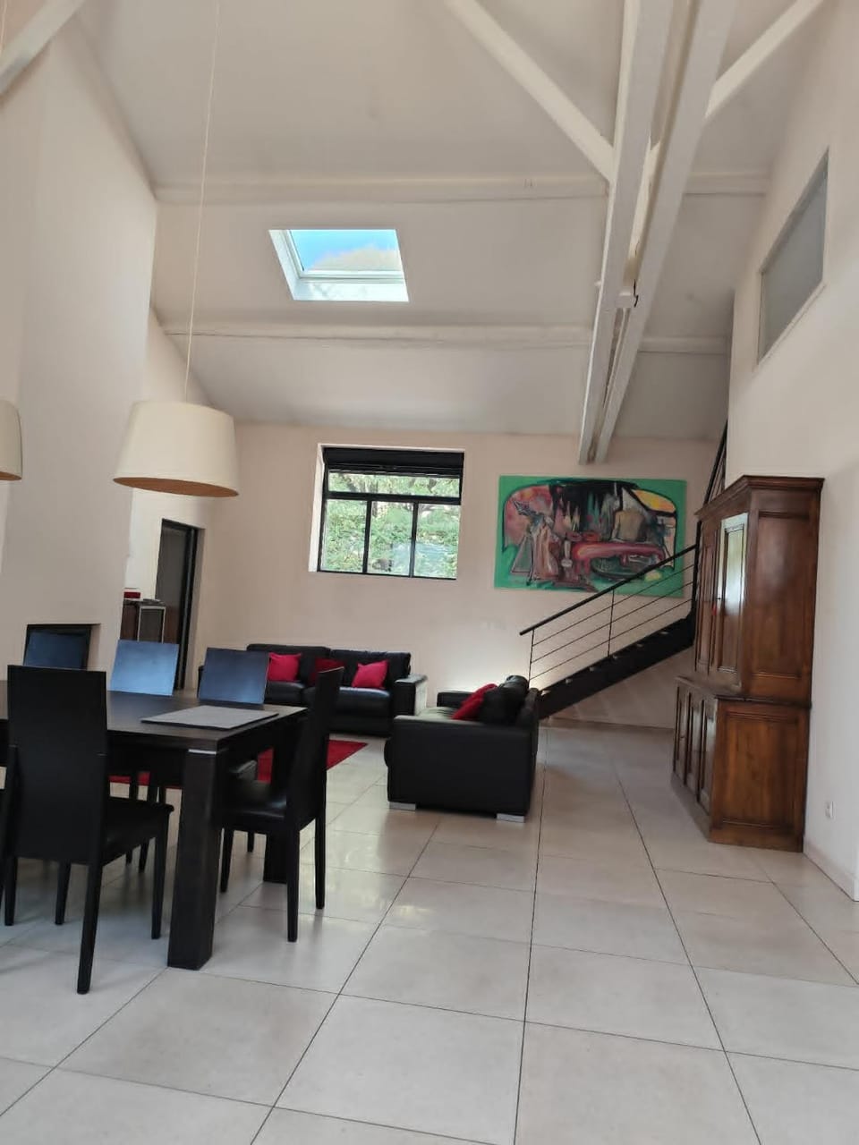 Le Loft - Climatisé Apartment in Provence