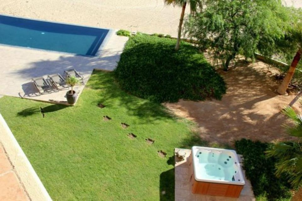 Playa del Paraiso Deluxe Rental House in San Felipe