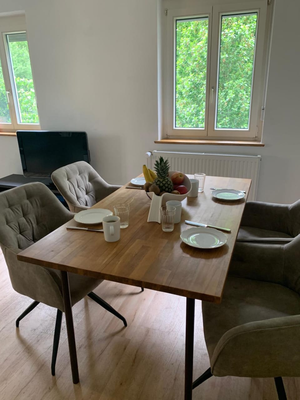 Ferienwohnung mit 2 Schlafzimmer, Reutlingen Apartment in Tübingen