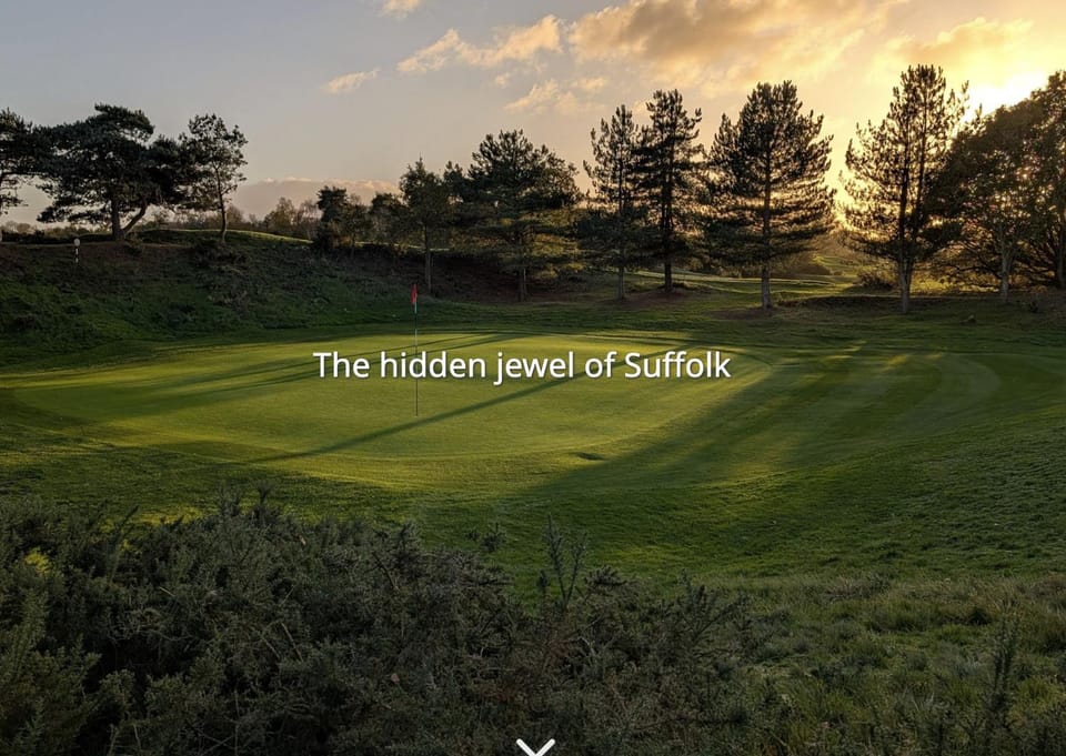 Golfcourse