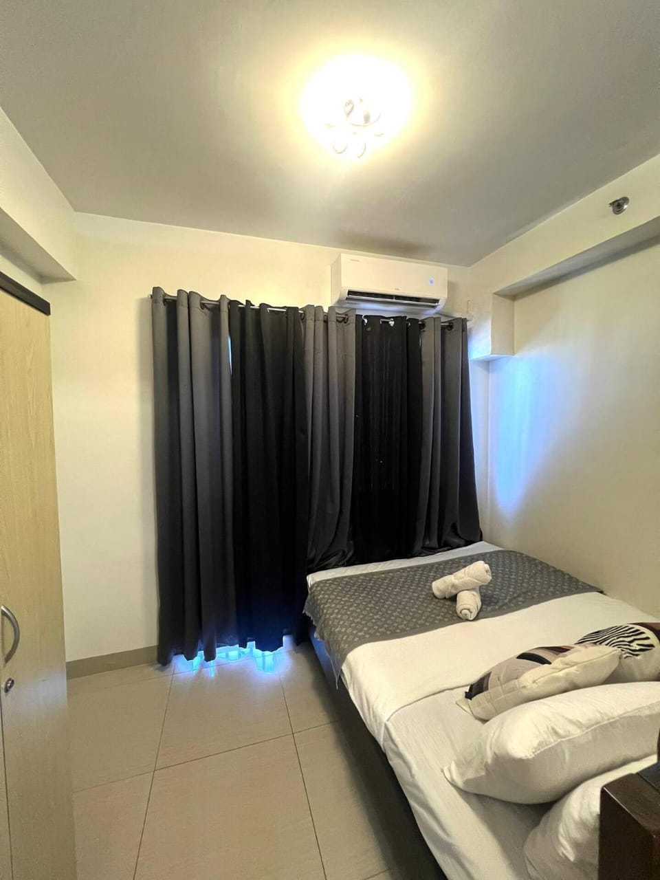 Staycation Pasay near Airport & Mall of Asia 1516 House in Pasay