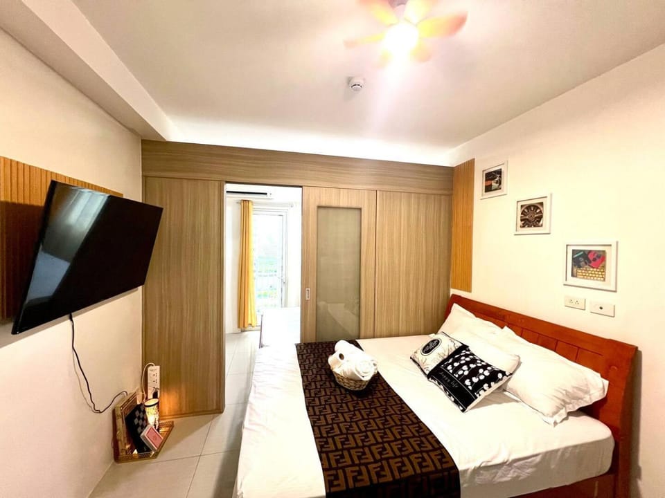 Staycation Pasay near Airport & Mall of Asia 1594 House in Pasay