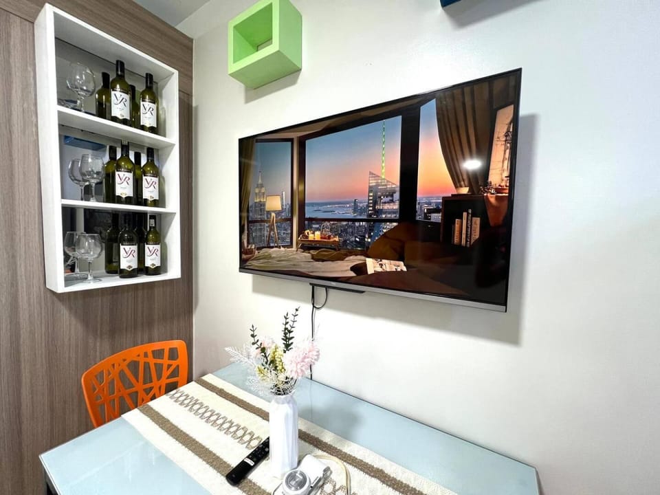 Staycation Pasay near Airport & Mall of Asia 18100 House in Pasay