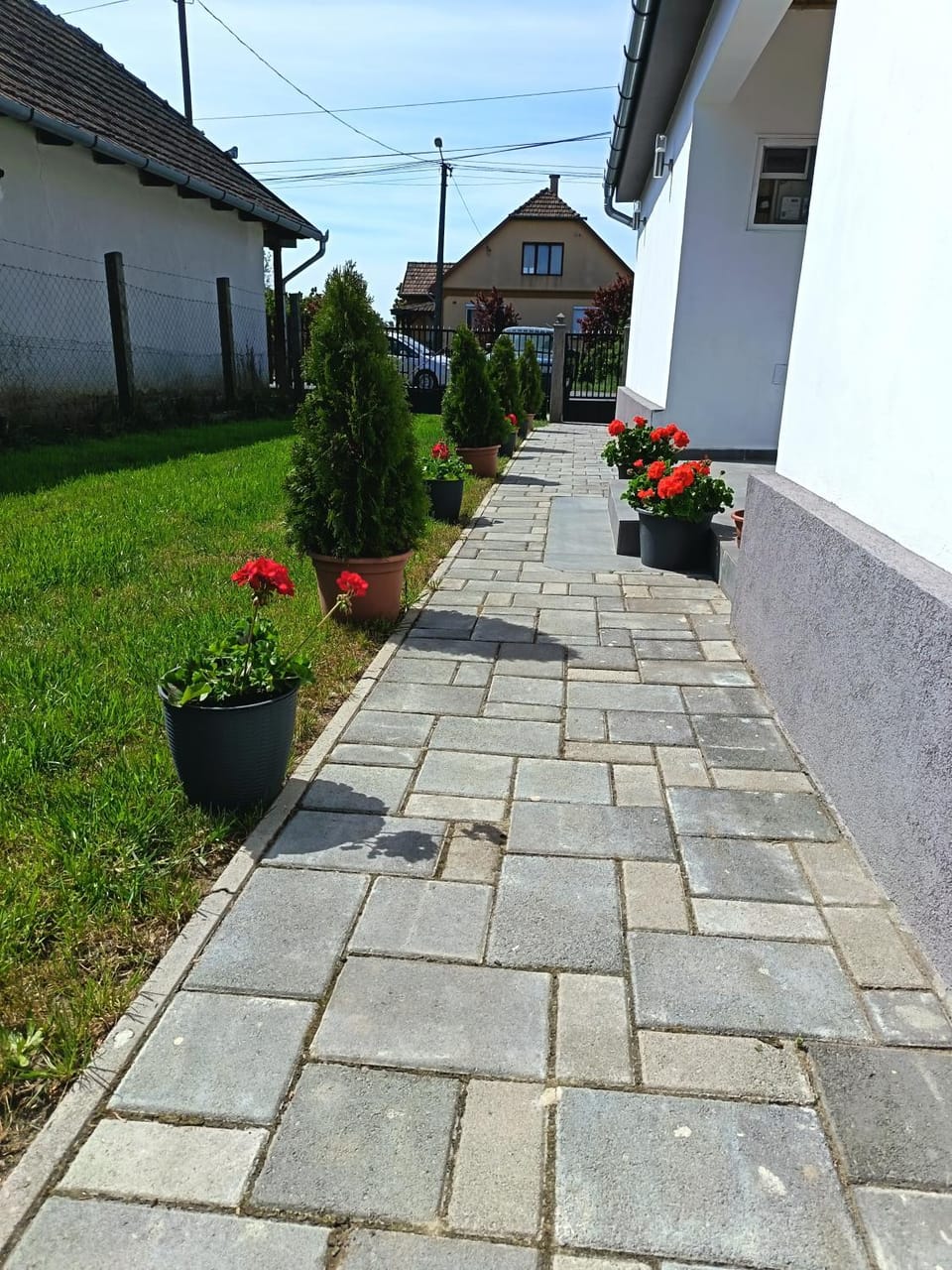 Mindenünk Vendégház Bed and Breakfast in Slovakia