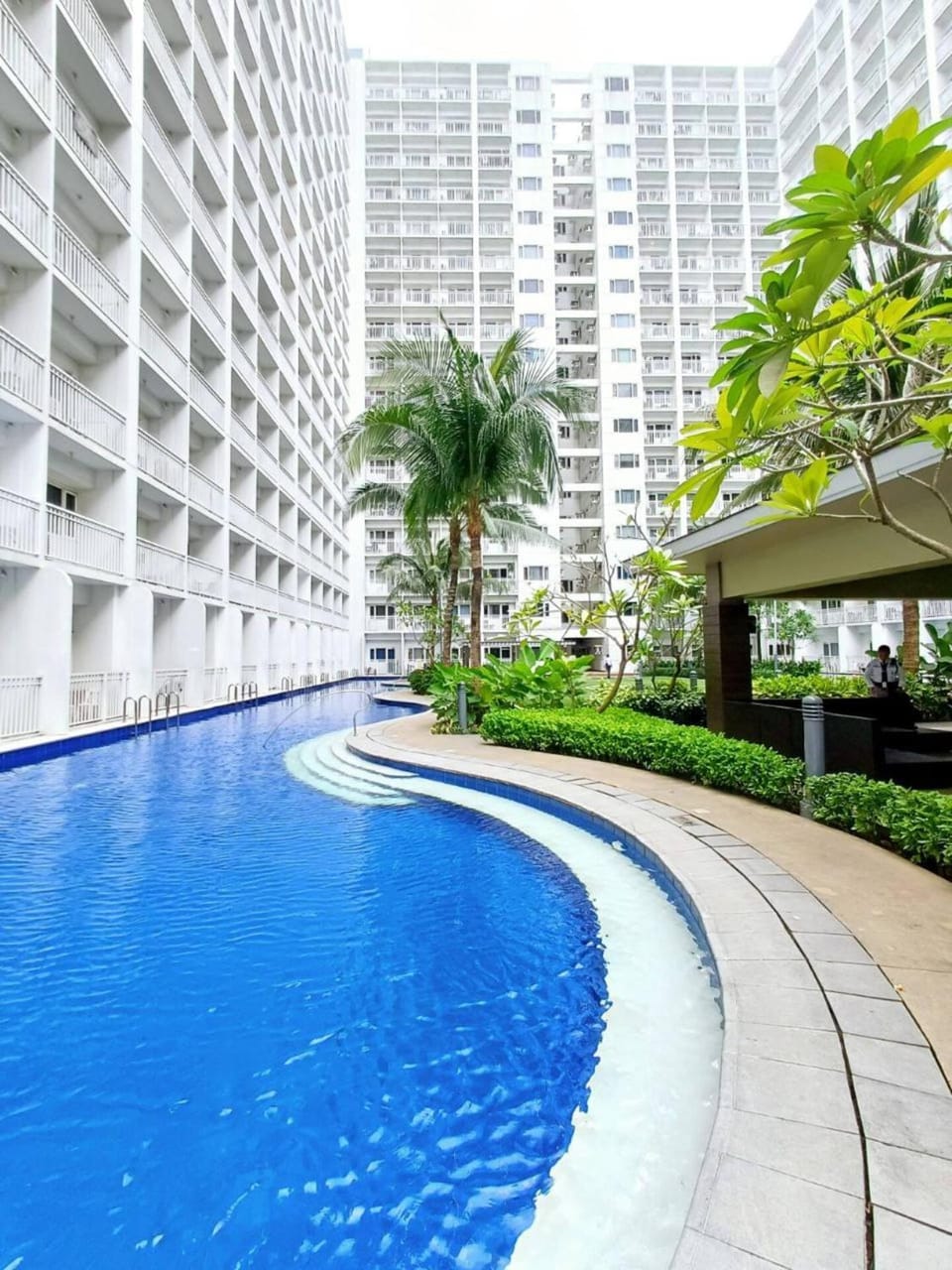 Staycation Pasay near Airport & Mall of Asia 1598 House in Pasay