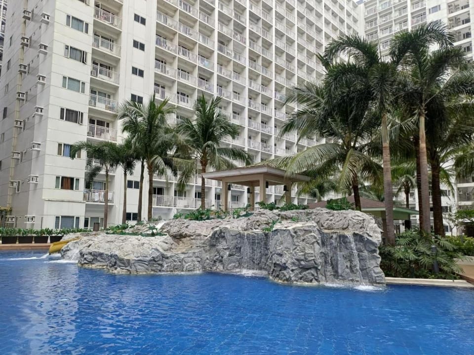Staycation Pasay near Airport & Mall of Asia 1598 House in Pasay