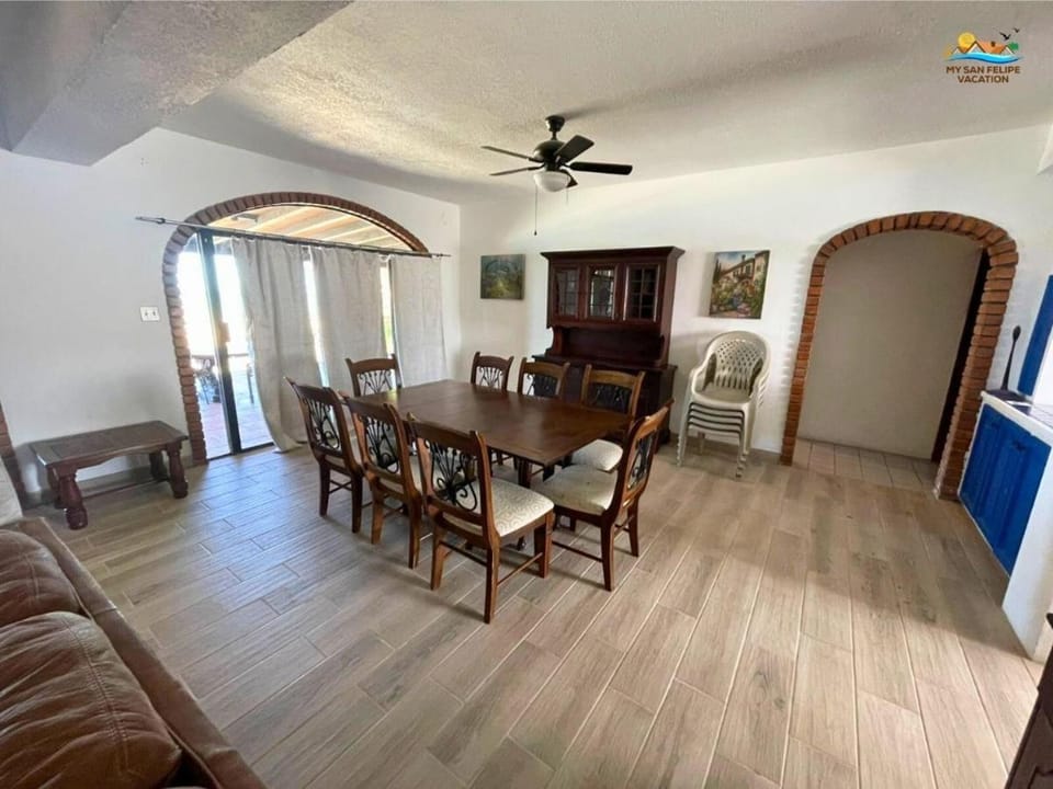 Casa Barber San Felipe Rental Home House in San Felipe