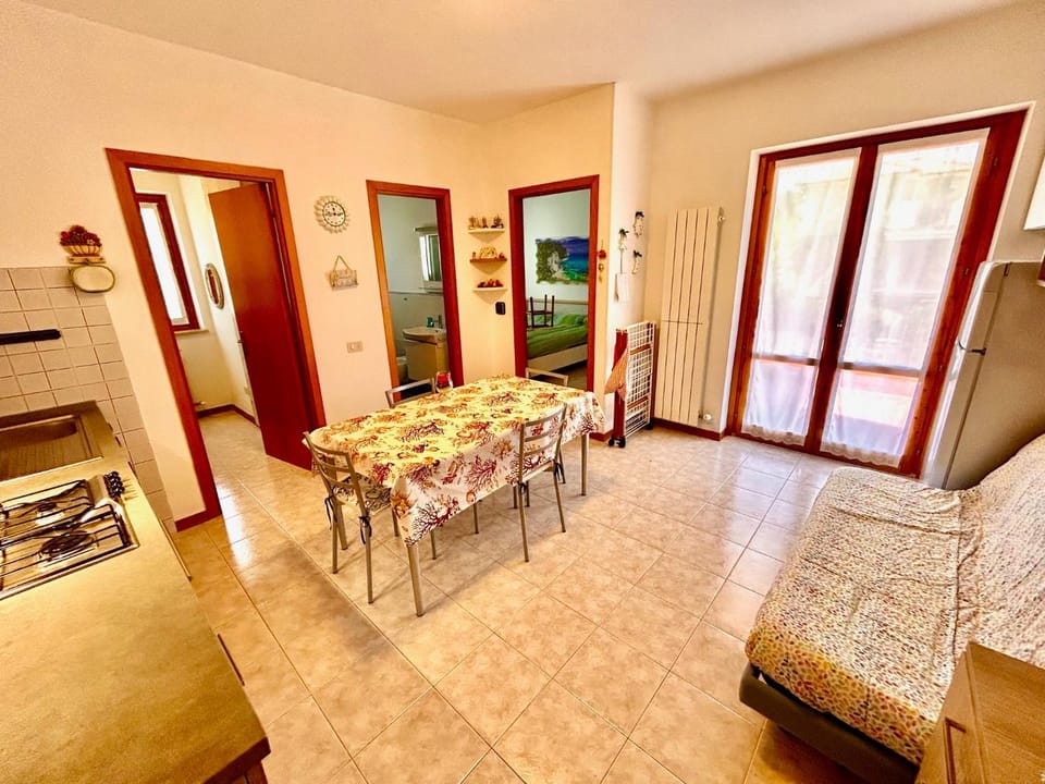 POSITANO comodo con terrazzo e posto auto Apartment in Marcelli