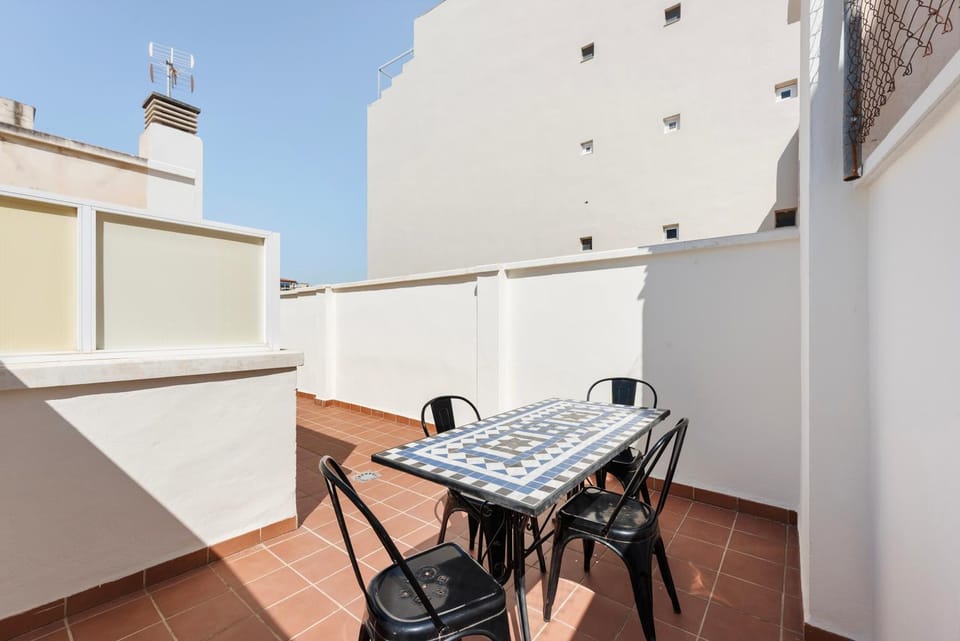 Balcony/Terrace, Seating area