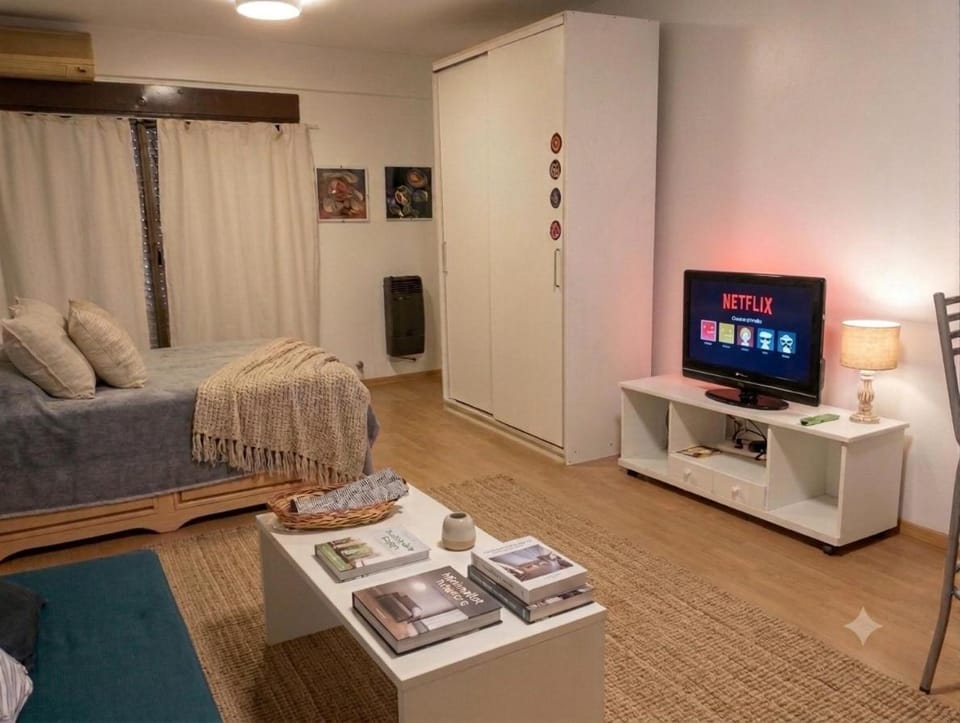 Studio con amenities para 3 Sanatorio Guemes Univ Palermo x CRE Apartment in Buenos Aires