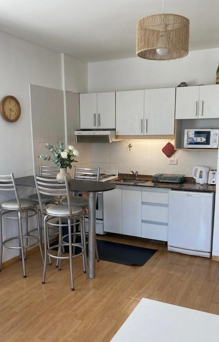 Studio con amenities para 3 Sanatorio Guemes Univ Palermo x CRE Apartment in Buenos Aires