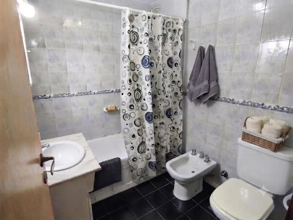 Studio con amenities para 3 Sanatorio Guemes Univ Palermo x CRE Apartment in Buenos Aires