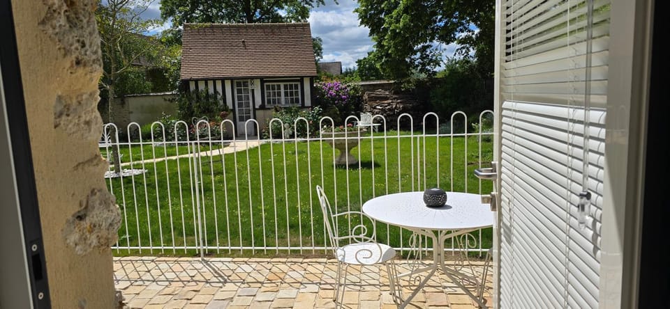 Patio, Balcony/Terrace