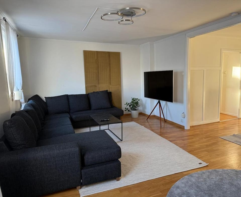 Spacious flat 15 min to the beach Apartment in Denmark