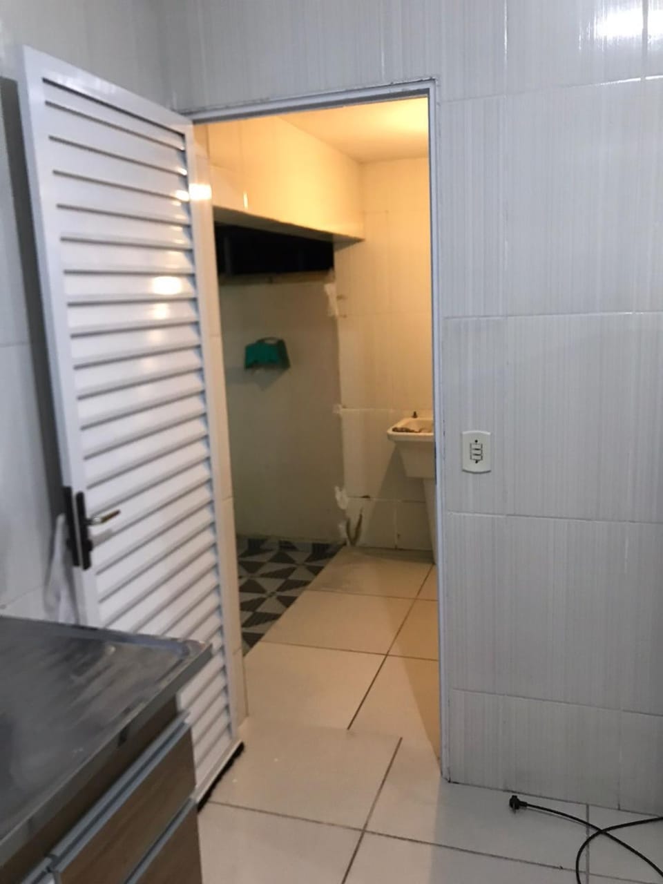 Sobrado Iguaçu House in Itanhaém