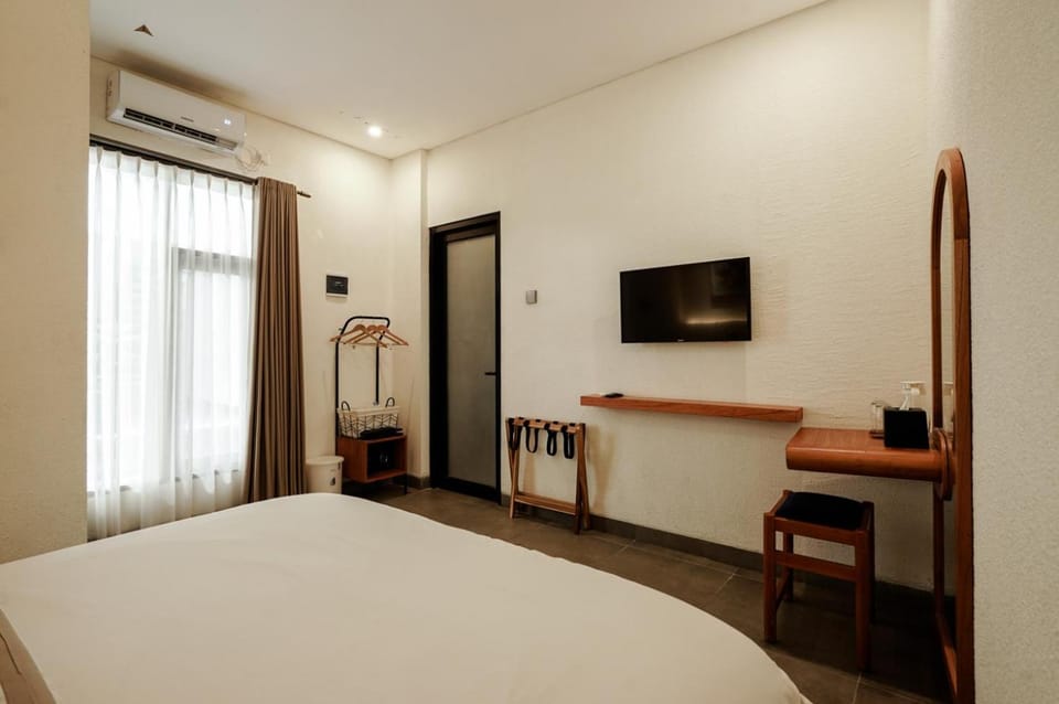 Dhipa Kinanthi Prawirotaman by Raminten Hotel in Yogyakarta