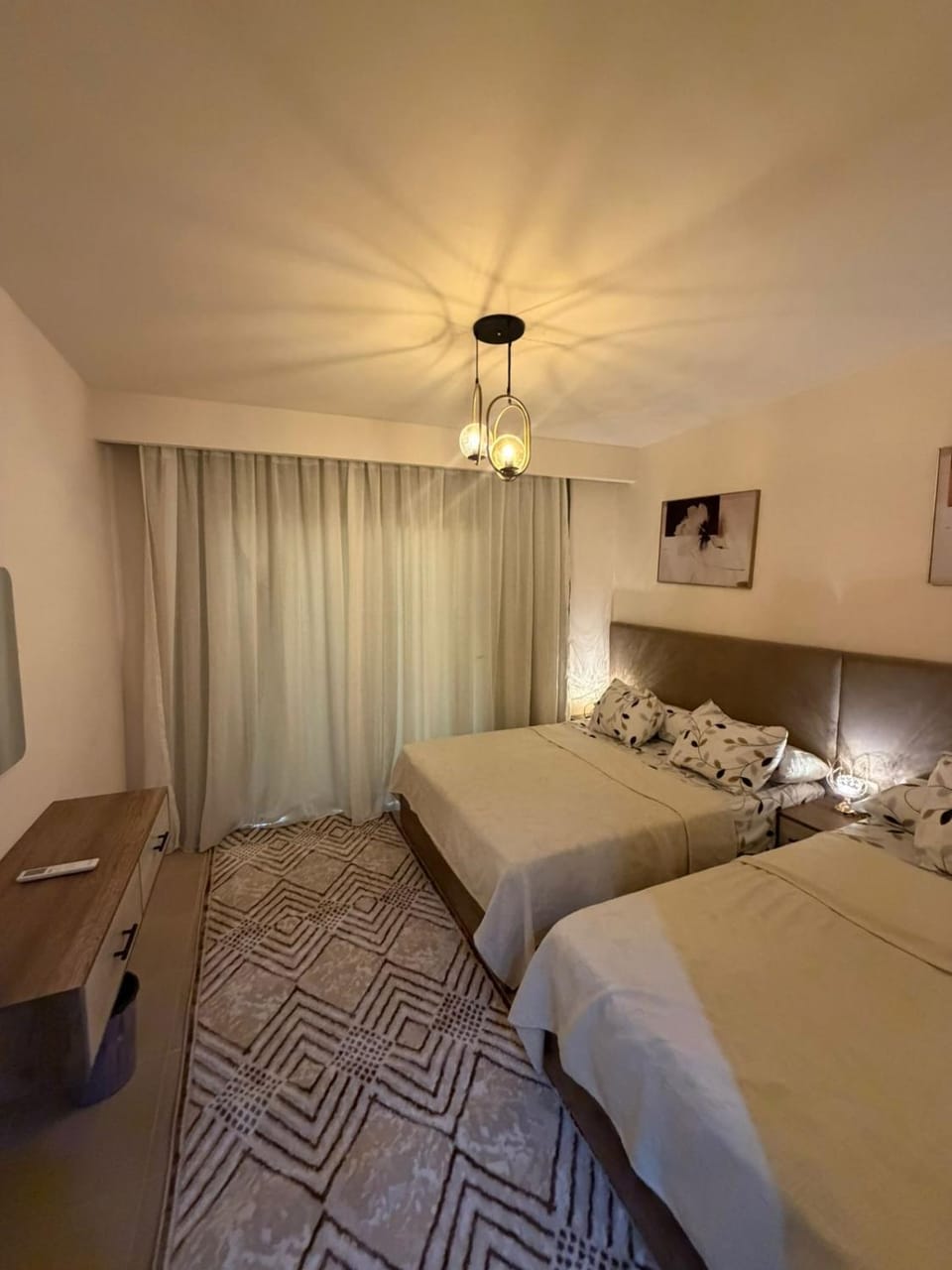 Sunny Karma Chalet Sea & Pool View Bed and Breakfast in Hurghada