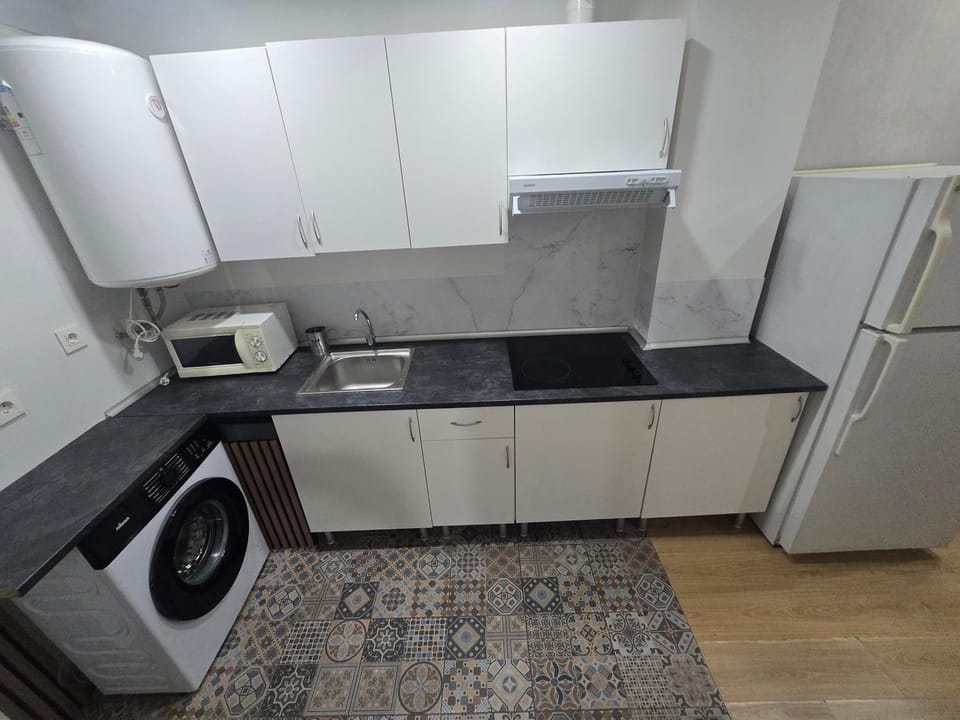 TRIANA7-WIFi Apartment in Seville
