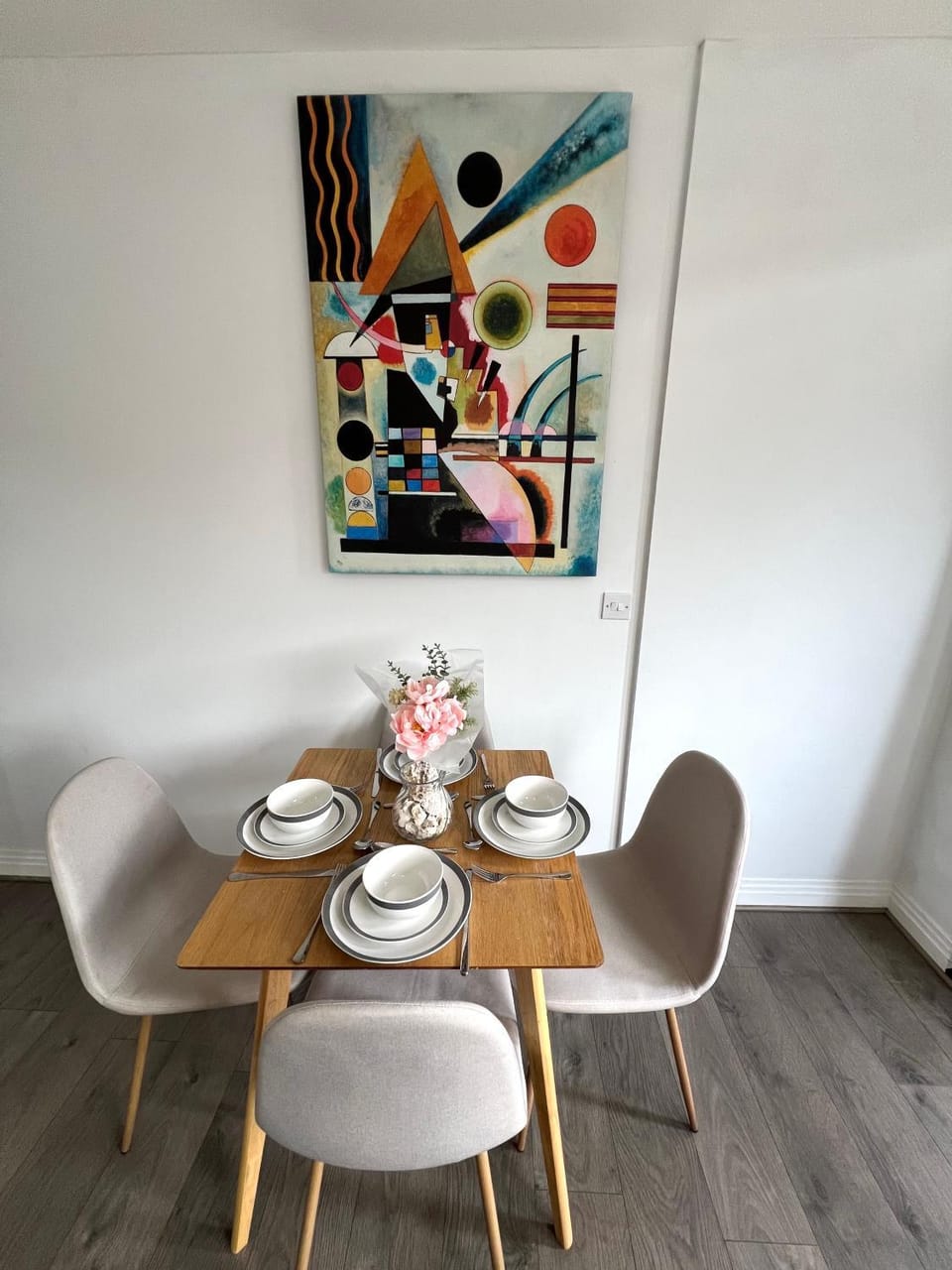 Stylish 1 Bed Apartment, London, Heathrow, Elizabeth Line Apartment in London Borough of Hillingdon
