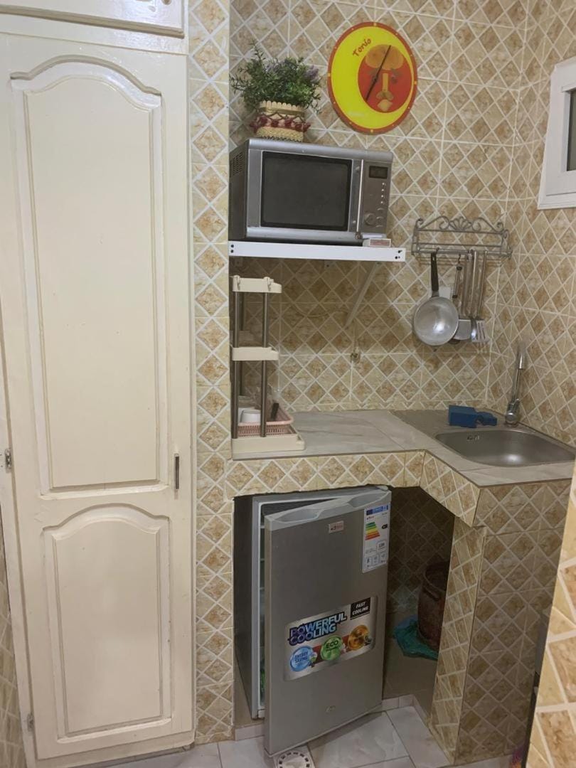 Gaelle meublée Apartment in Senegal