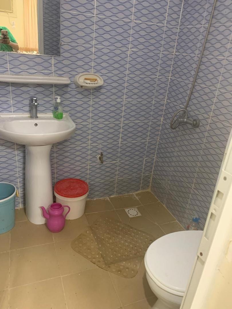 Gaelle meublée Apartment in Senegal