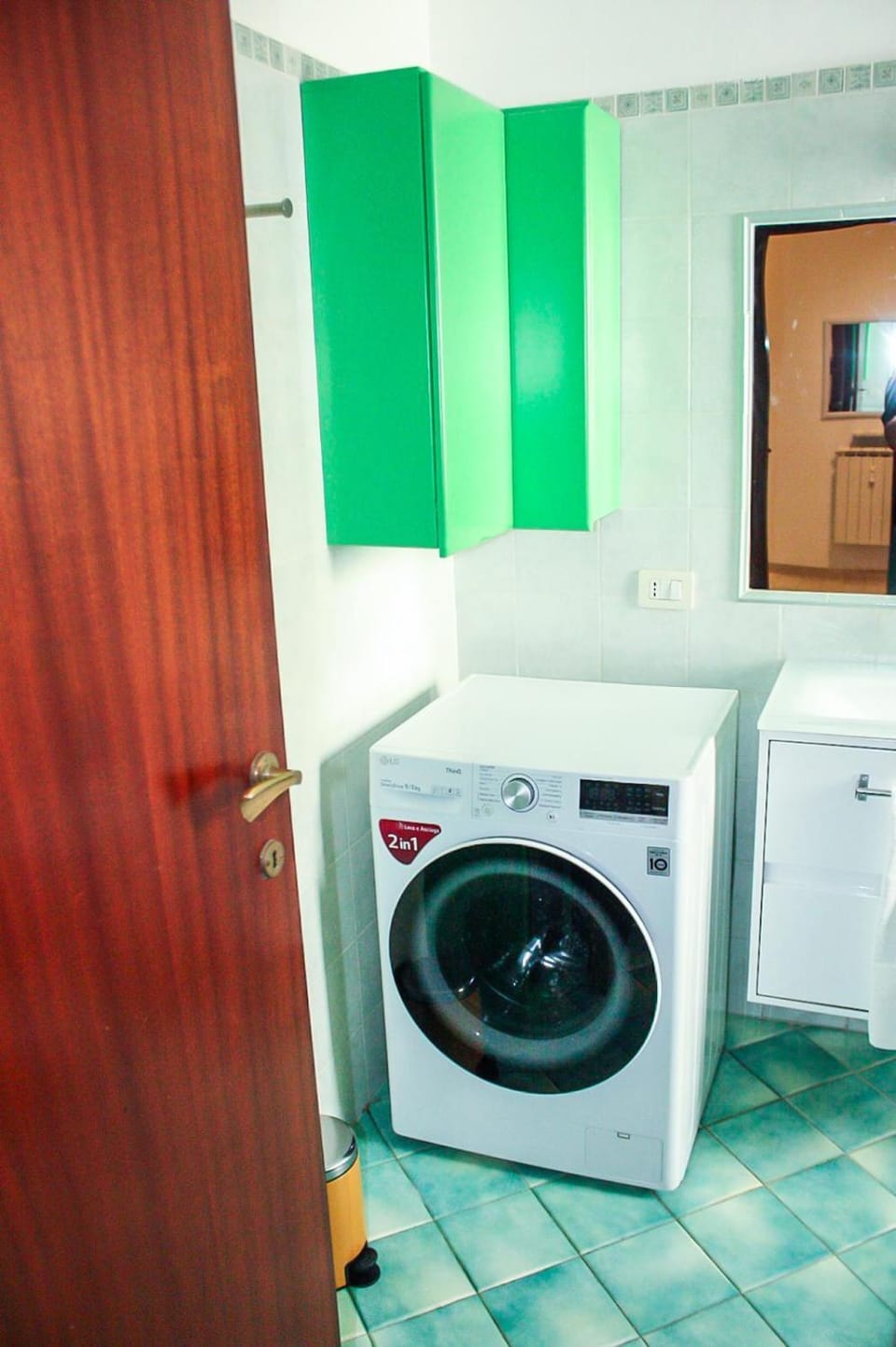 washing machine