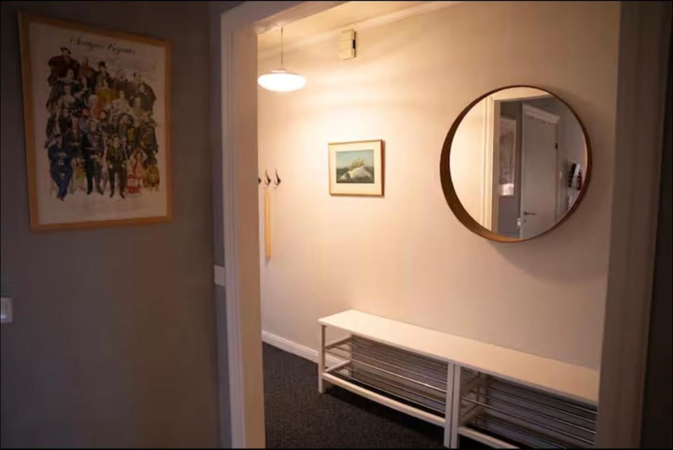 Mukka Matarengi Upstairs 1 & 2 Apartment in Norrbotten County, Sweden