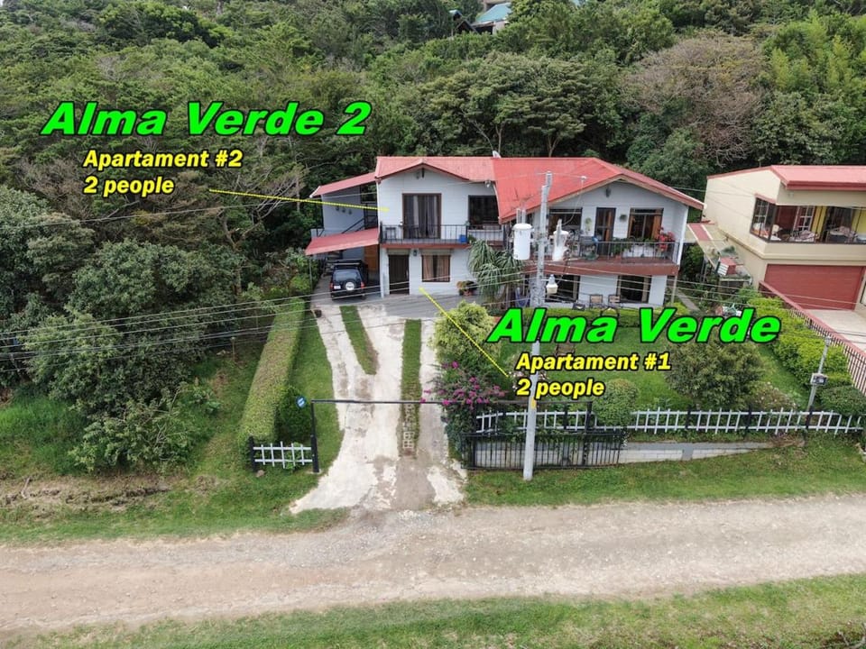 Alma Verde 1 Apartment in Monteverde