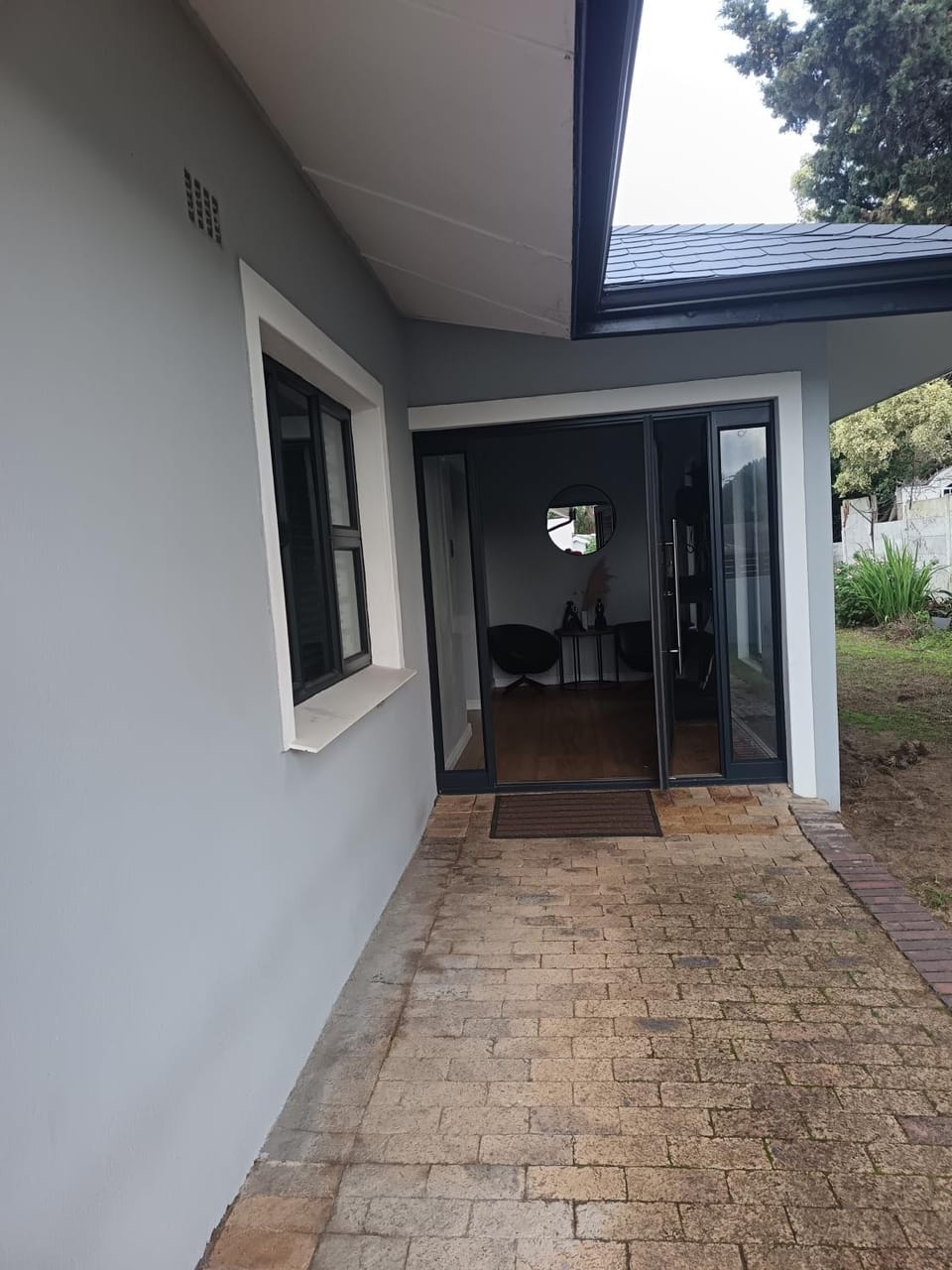 Property building, Day