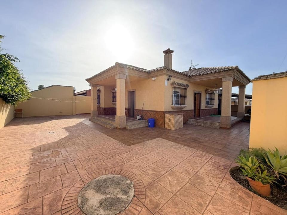 Chalet Mi Luz - La Jara House in Sanlúcar de Barrameda