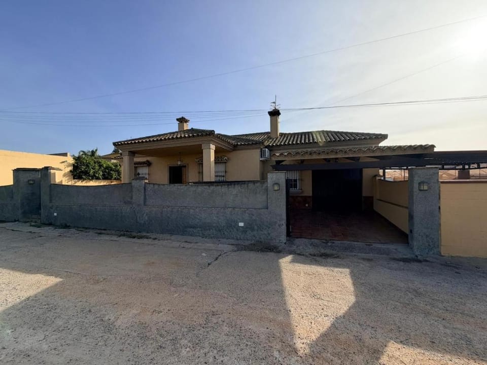 Chalet Mi Luz - La Jara House in Sanlúcar de Barrameda