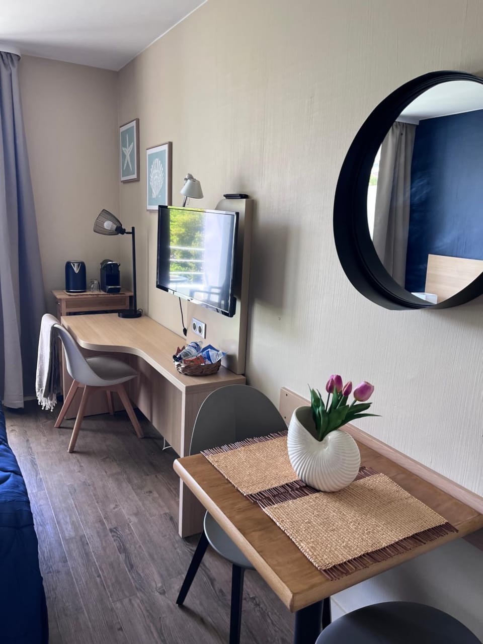 Studio David Plage avec piscine et parking Apartment in Marseille